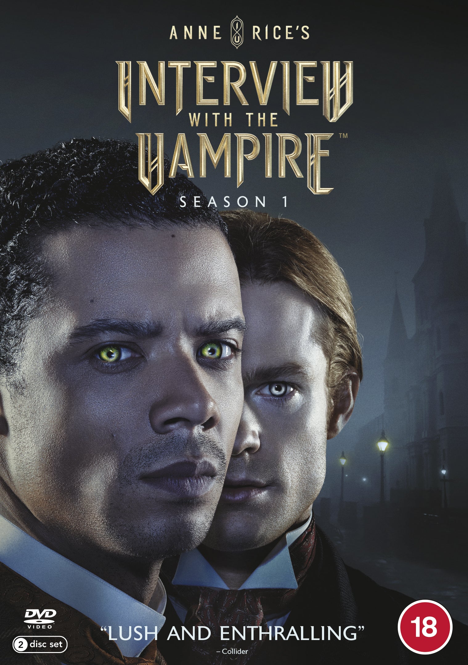 Anne Rice's Interview With the Vampire: Season 1