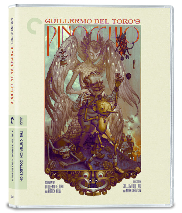 Guillermo Del Toro's Pinocchio - The Criterion Collection