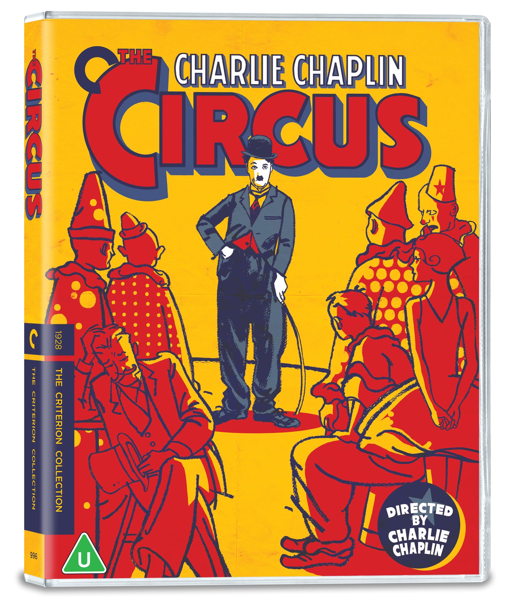 The Circus - The Criterion Collection