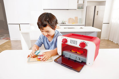 Hape E3183 Color Changing Oven, Mehrfarbig