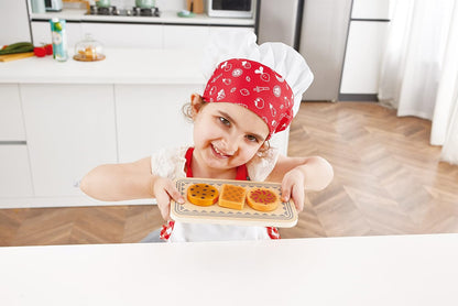 Hape E3183 Color Changing Oven, Mehrfarbig