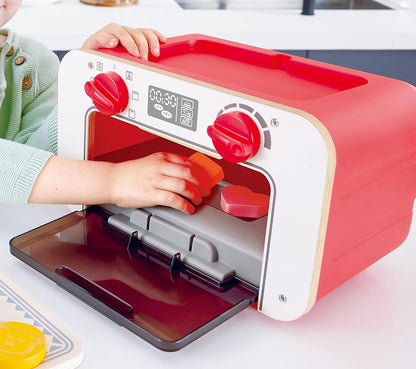 Hape E3183 Color Changing Oven, Mehrfarbig