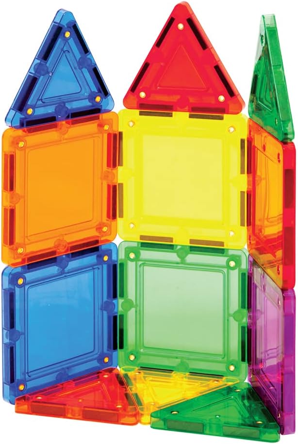 Tileblox - Rainbow - 14 Pcs Set (3200)