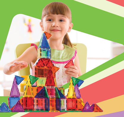 Tileblox - Rainbow - 14 Pcs Set (3200)