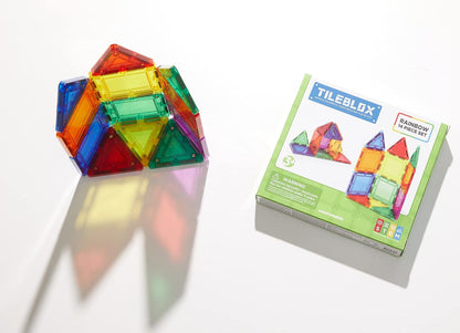 Tileblox - Rainbow - 14 Pcs Set (3200)