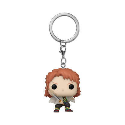 Funko Pop! Keychain: Demon Slayer - Sabito