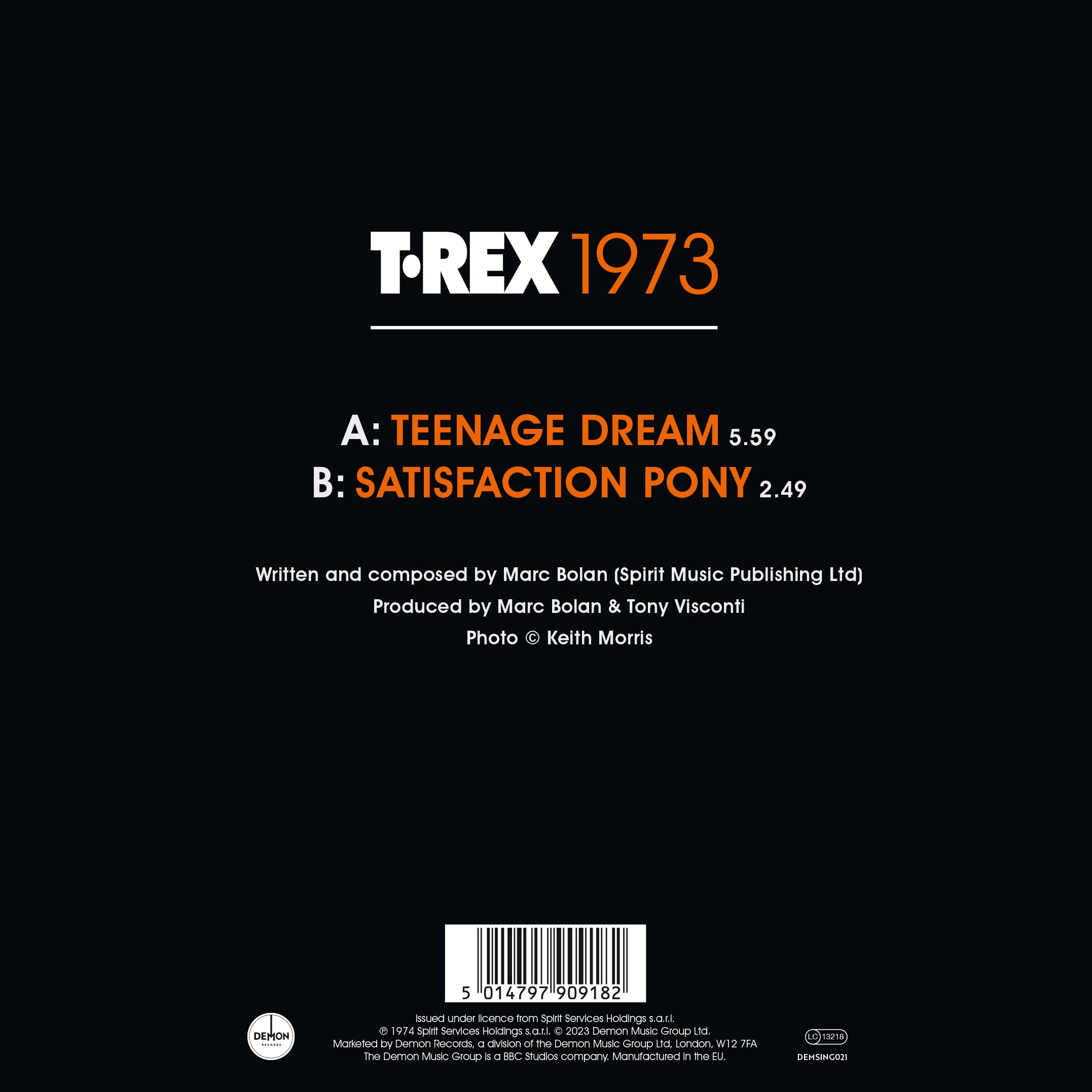 Teenage Dream