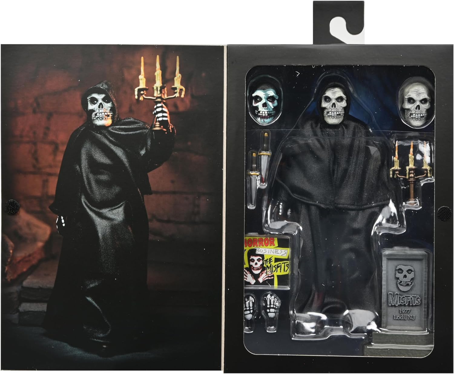 Figura Ultimate Fiend Misfits 18cm
