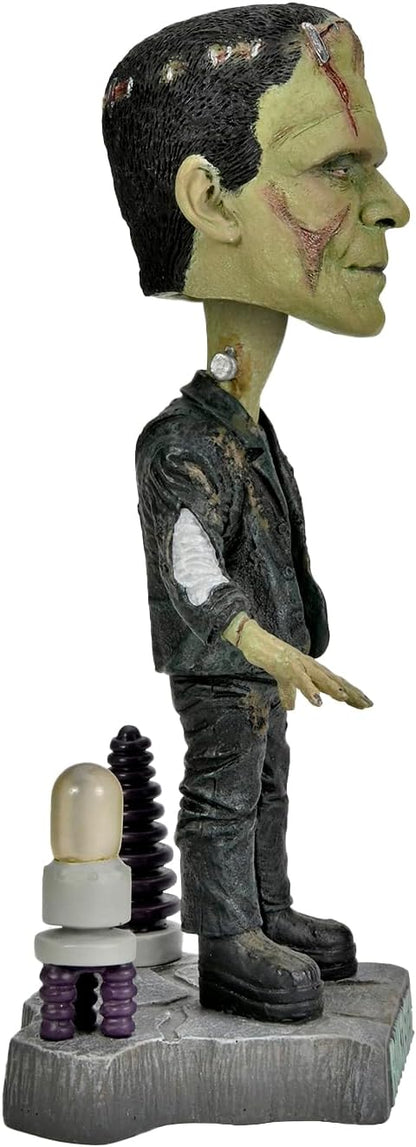NECA Universal Monsters Head Knocker Le monstre de Frankenstein 20 cm