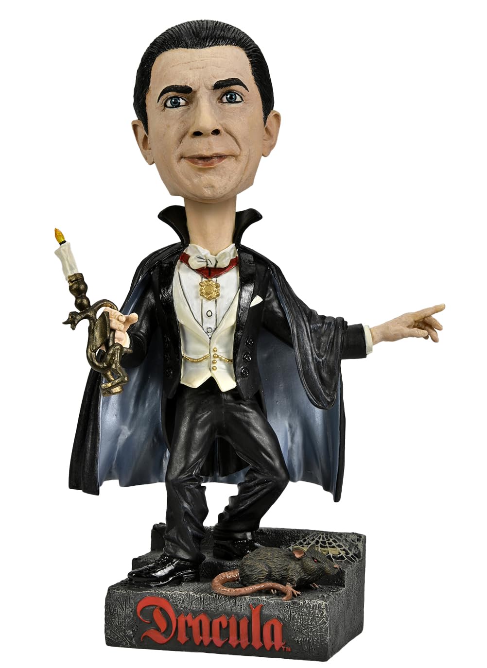 NECA Universal Monsters Head Knocker Dracula 20 cm
