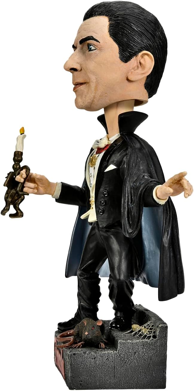 NECA Universal Monsters Head Knocker Dracula 20 cm