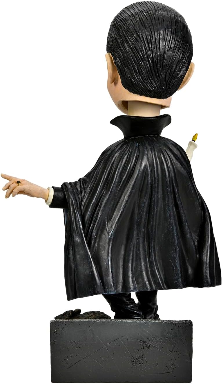NECA Universal Monsters Head Knocker Dracula 20 cm