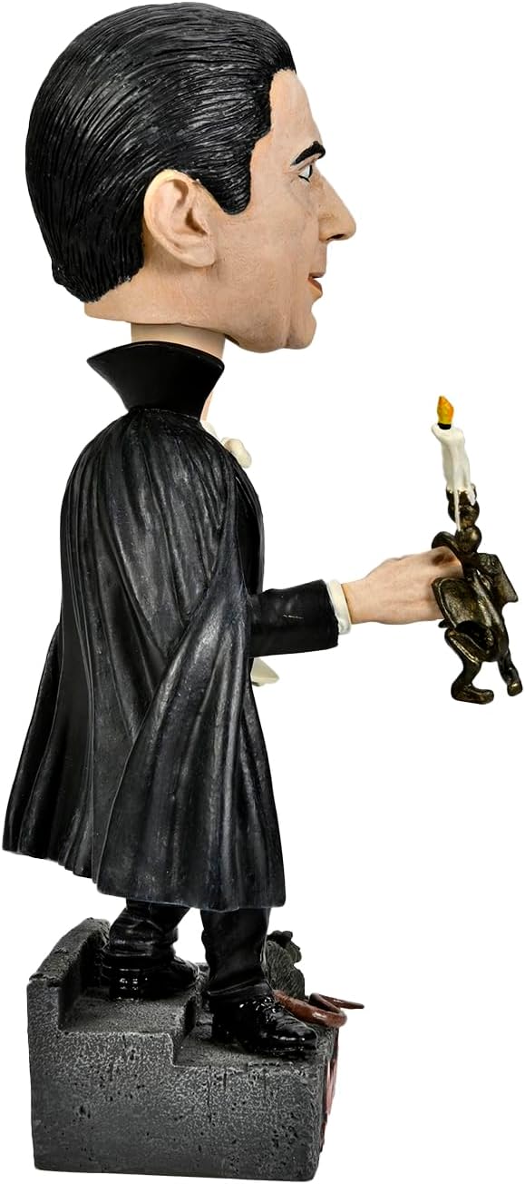 NECA Universal Monsters Head Knocker Dracula 20 cm