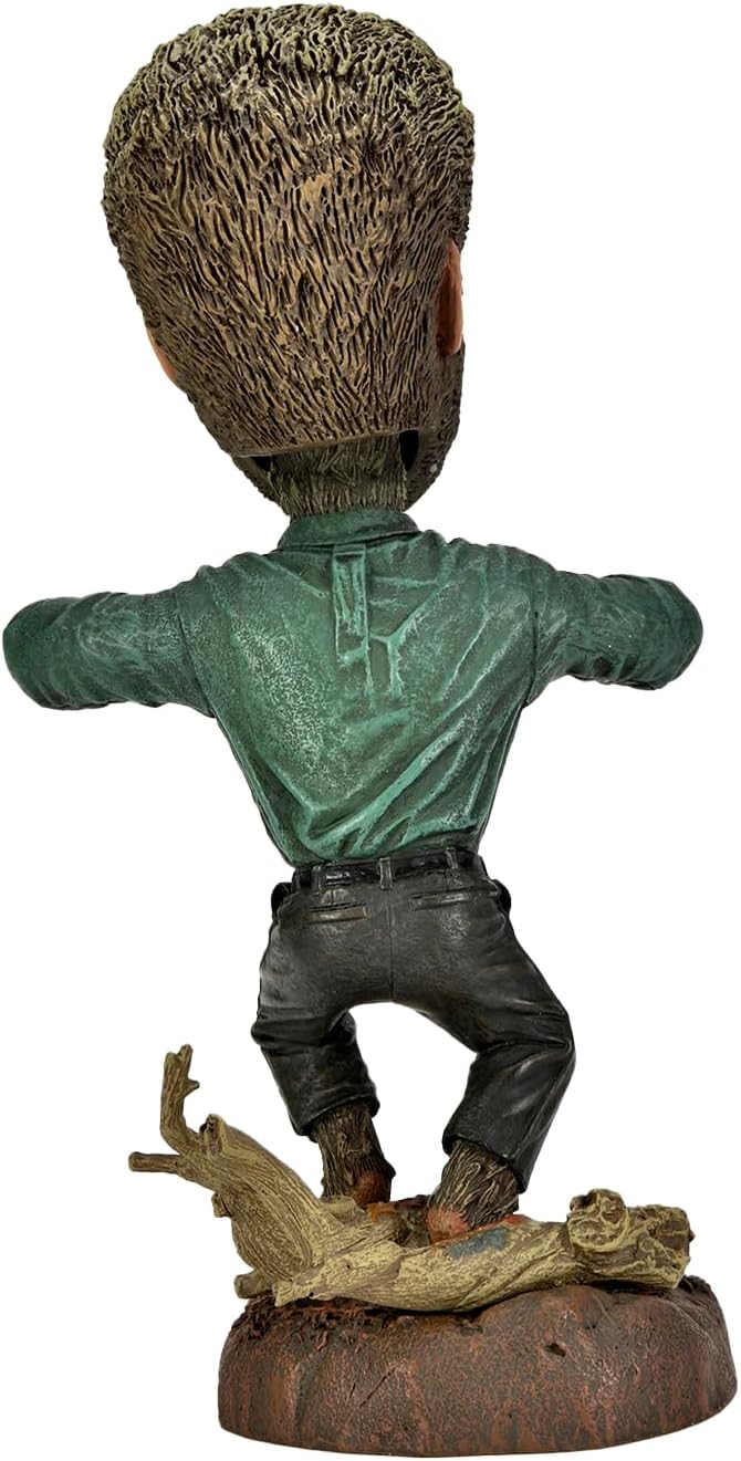 NECA Universal Monsters Head Knocker Wolf Man 20 cm