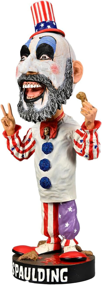 La Casa dei 1000 Corpi - Captain Spaulding Headknoker