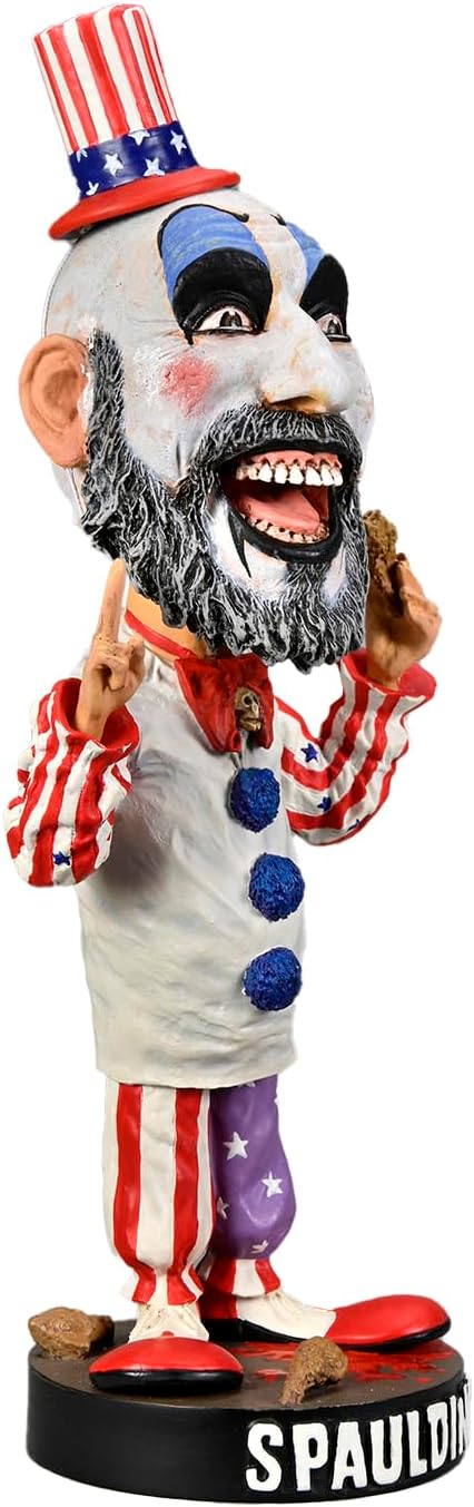 La Casa dei 1000 Corpi - Captain Spaulding Headknoker
