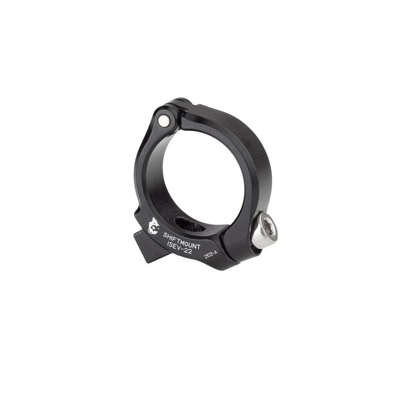 Wolf Tooth Shiftmount Black 22.2mm-ISEV