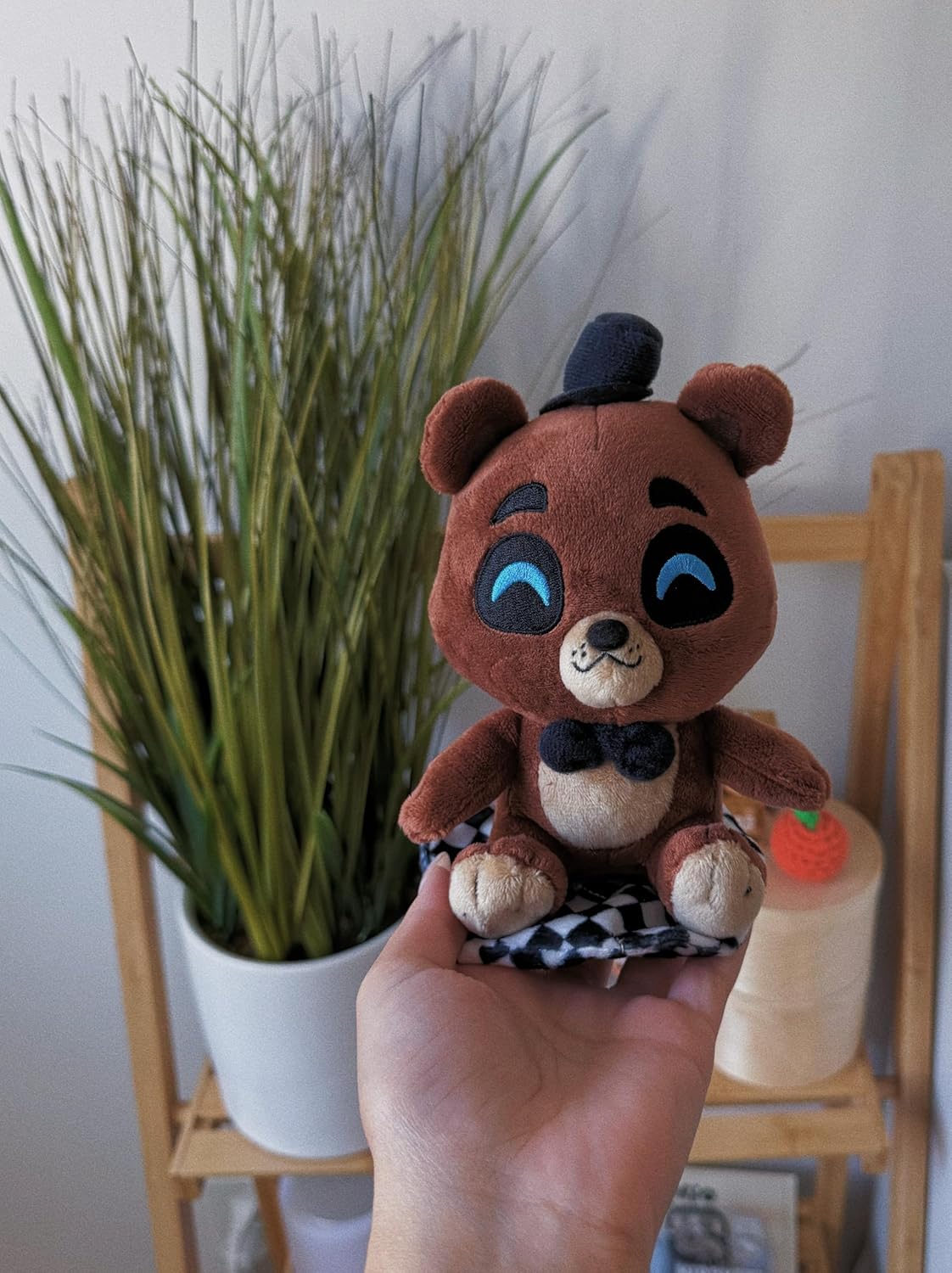 Five Nights at Freddy's Plüschfigur Freddy Sit 22 cm