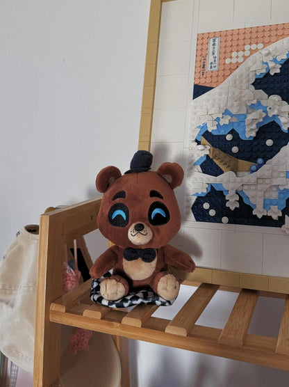 Five Nights at Freddy's Plüschfigur Freddy Sit 22 cm