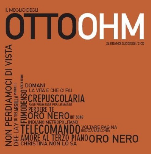 Il Meglio Degli Otto Ohm