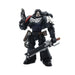 Joy Toy (CN) Warhammer 40k figurine 1/18 Raven Guard Intercessors Brother Colvane 12 cm