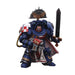 JoyToy Warhammer 40K: Ultramarines Terminator Captain 1:18 Scale Action Figure