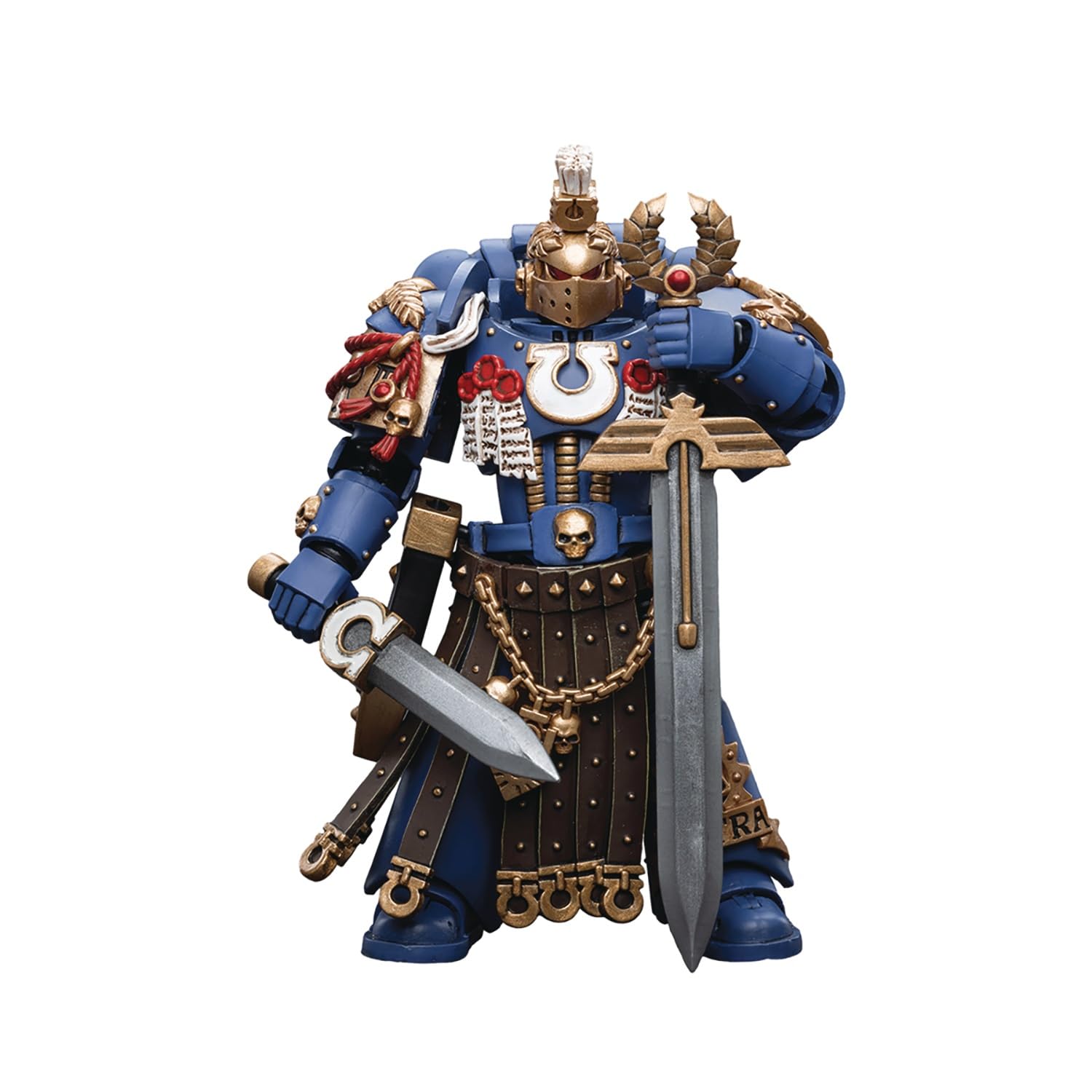 JoyToy Bloomage Tech - WH40K - Ultramarines Honour Guard Chapter Champion 1/18 Figure