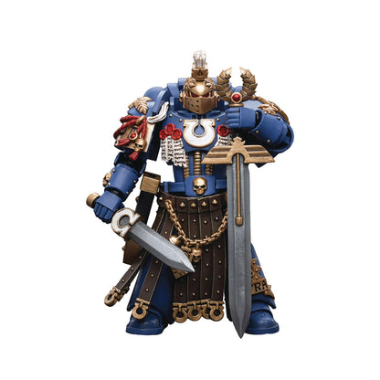 JoyToy Bloomage Tech - WH40K - Ultramarines Honour Guard Chapter Champion 1/18 Figure