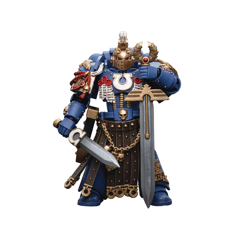 JoyToy Bloomage Tech - WH40K - Ultramarines Honour Guard Chapter Champion 1/18 Figure