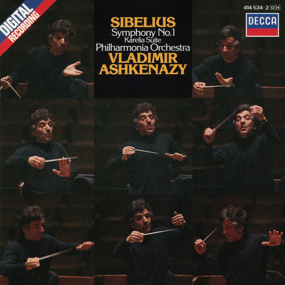 Symphony 1 / Karelia Suite