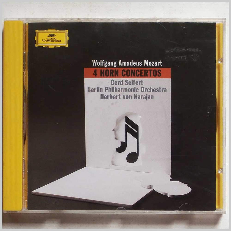 Horn Concerti 1-4