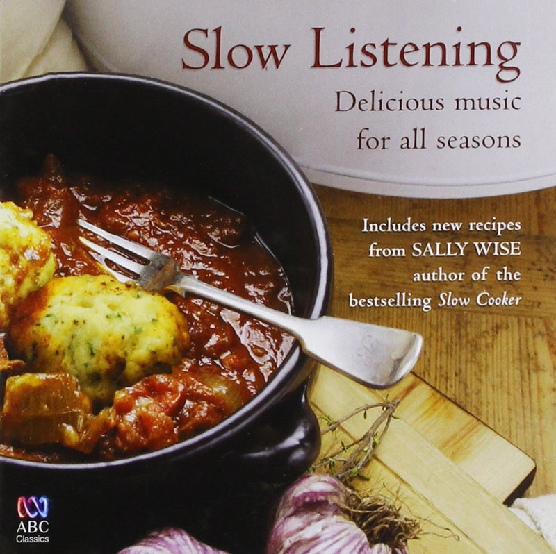 Sally Wise Slow Listening