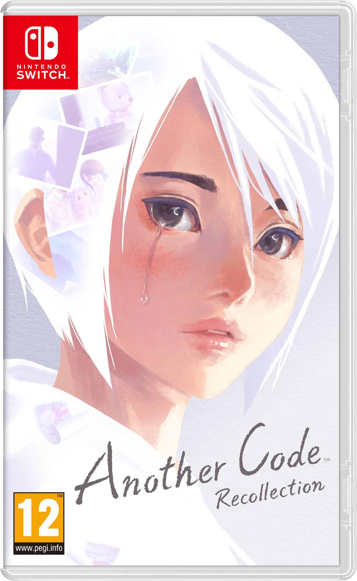 Another Code: Recollection Nintendo Switch Standard