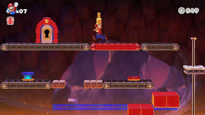 Mario vs Donkey Kong Nintendo Switch Standard