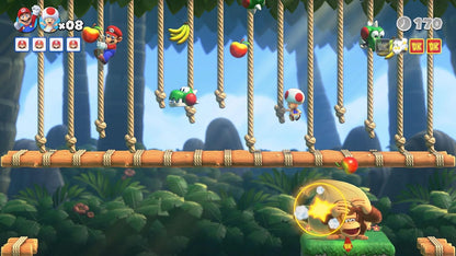 Mario vs Donkey Kong Nintendo Switch Standard