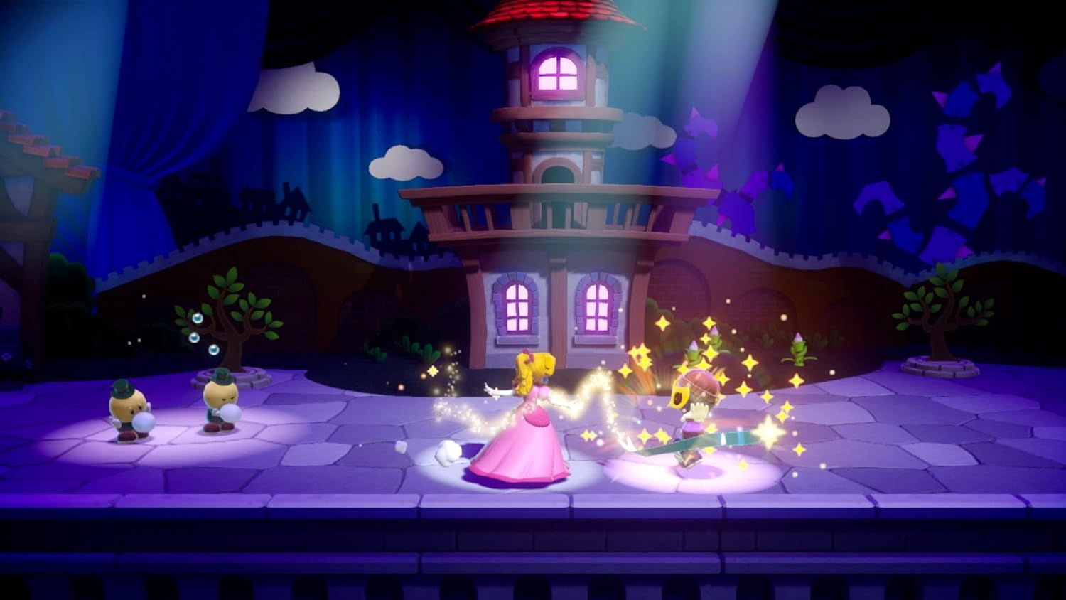 Princess Peach Showtime
