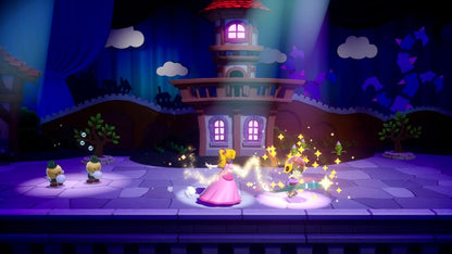 Princess Peach Showtime