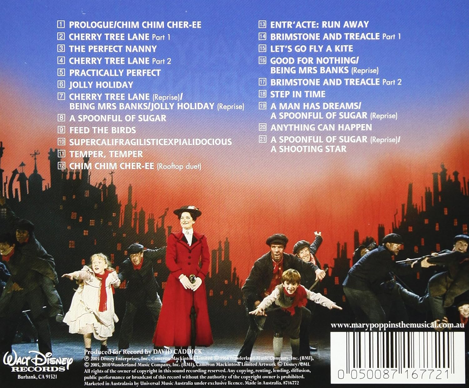 Mary Poppins