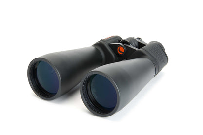 Celestron 71009 SkyMaster 15x70mm Porro Prism Binoculars with Multi-Coated Lens and BaK-4 Prism Glass, Black