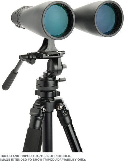 Celestron 71009 SkyMaster 15x70mm Porro Prism Binoculars with Multi-Coated Lens and BaK-4 Prism Glass, Black