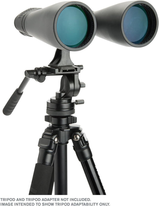 Celestron 71009 SkyMaster 15x70mm Porro Prism Binoculars with Multi-Coated Lens and BaK-4 Prism Glass, Black