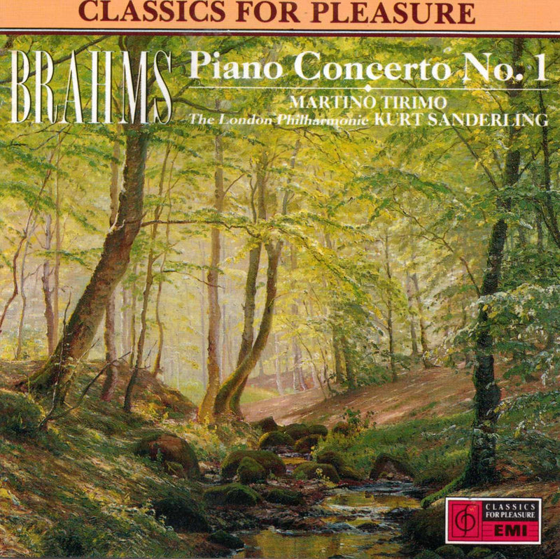 Brahms:Piano Concerto No.1