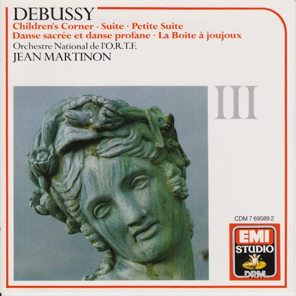 Debussy Oeuvre Orch 3