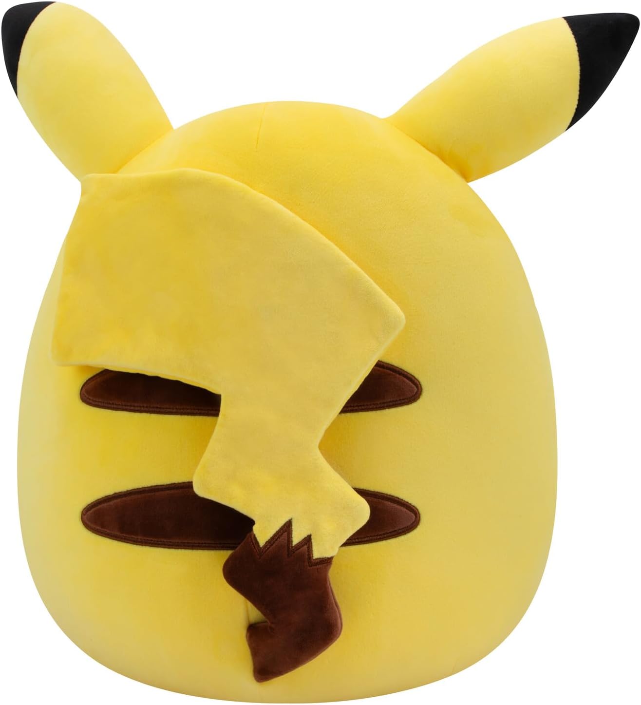 Squishmallows Original 35,6 cm Winking Pikachu Pokémon Plüsch – Ultrasoft Official Jazwares Plüsch (groß