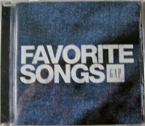 Favorite Songs (Gap) (UK Import