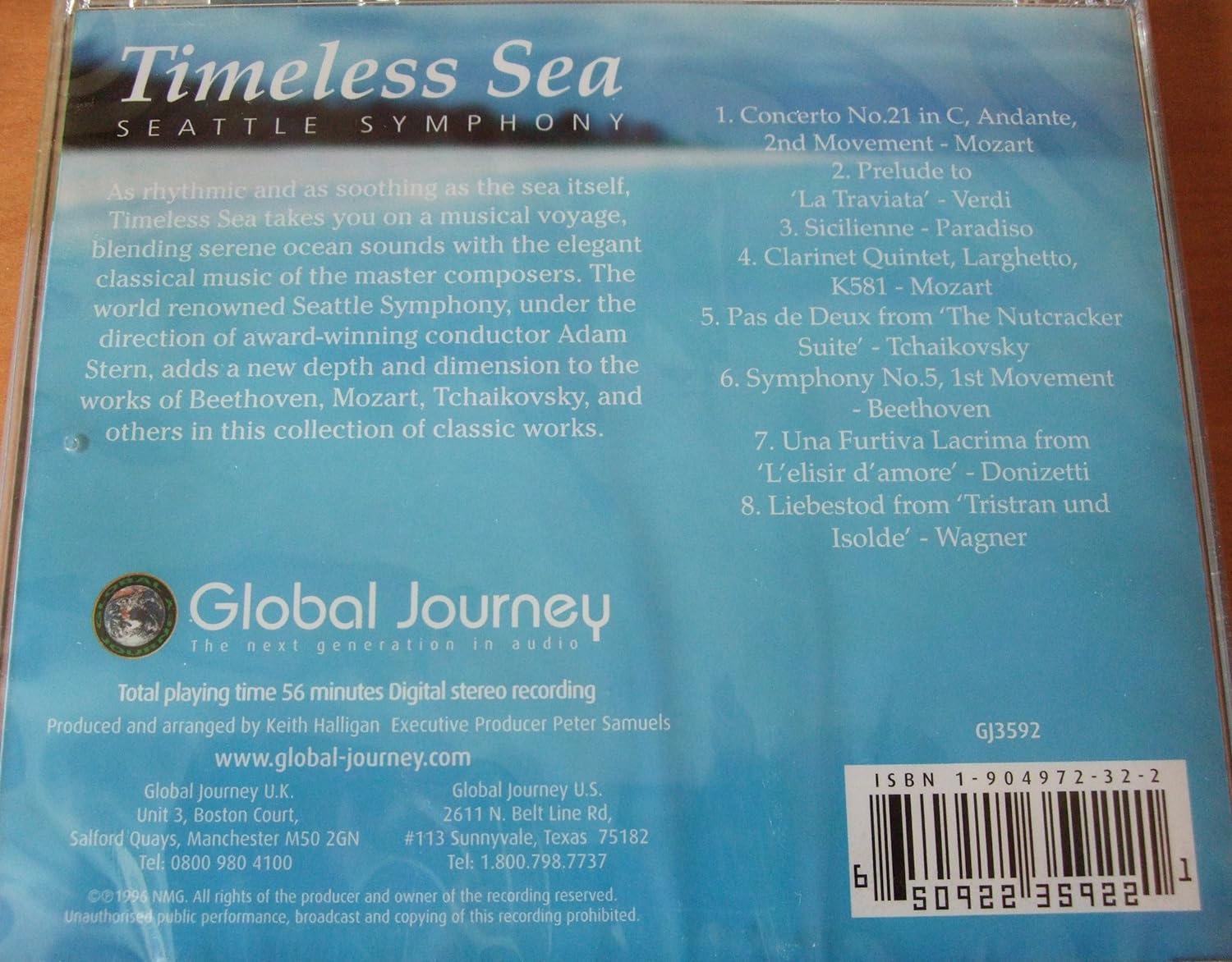 Timeless Sea
