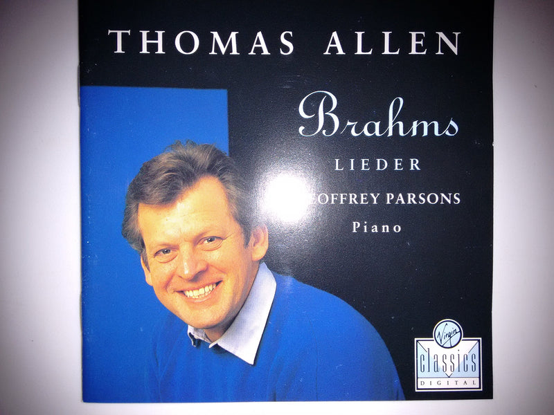 Brahms;Lieder