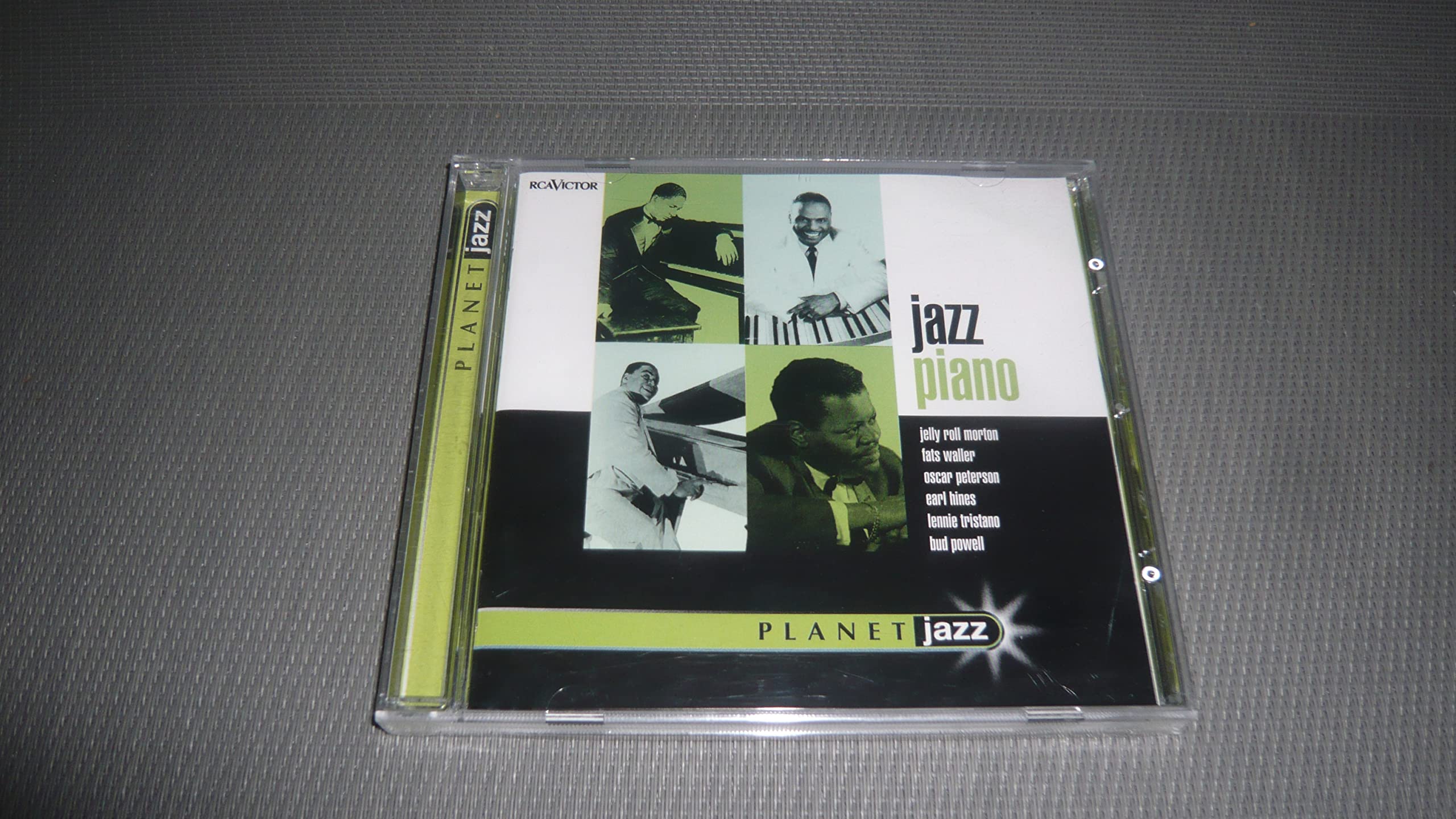 Jazz Piano