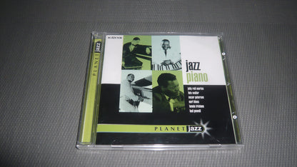 Jazz Piano