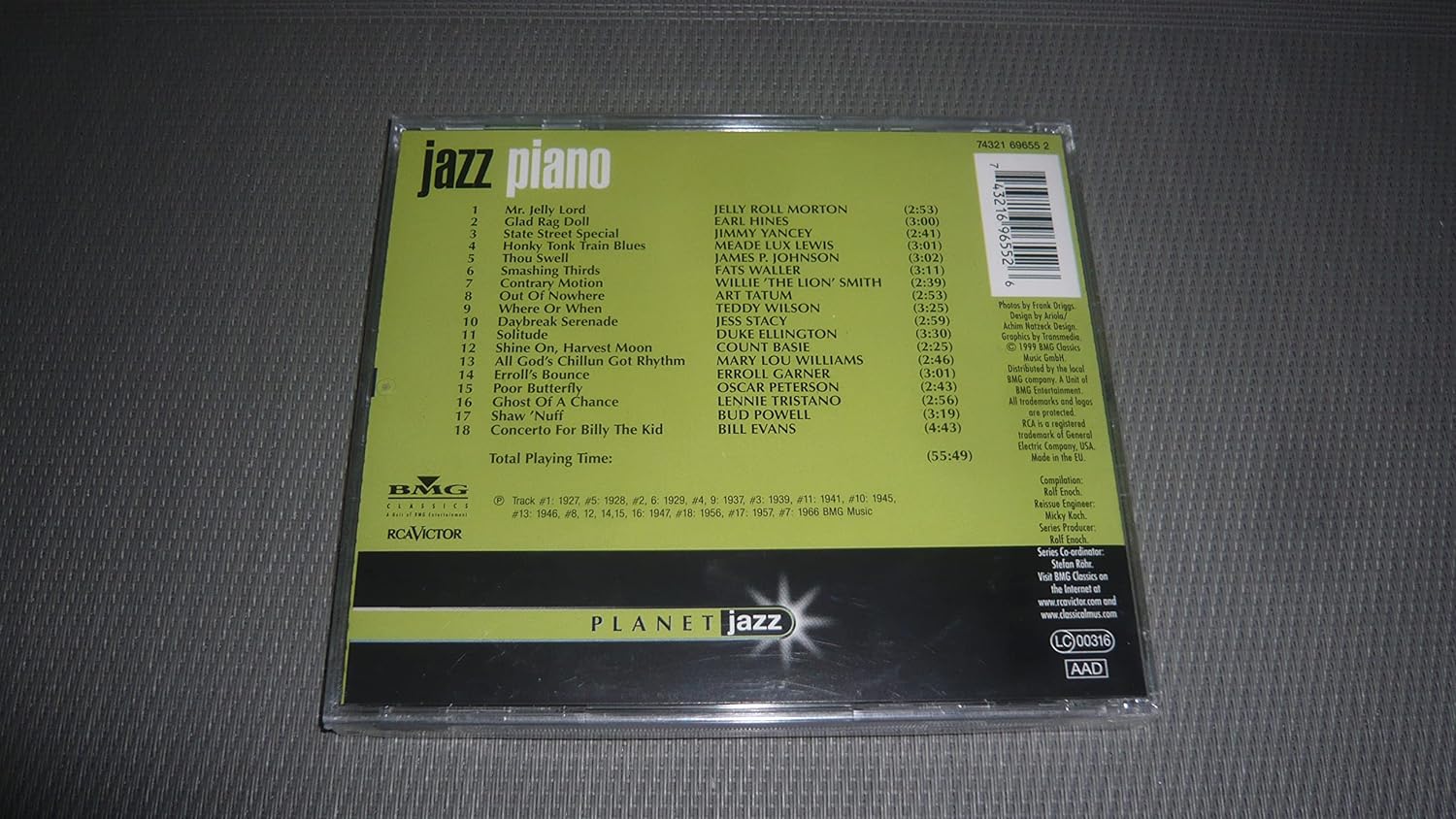 Jazz Piano